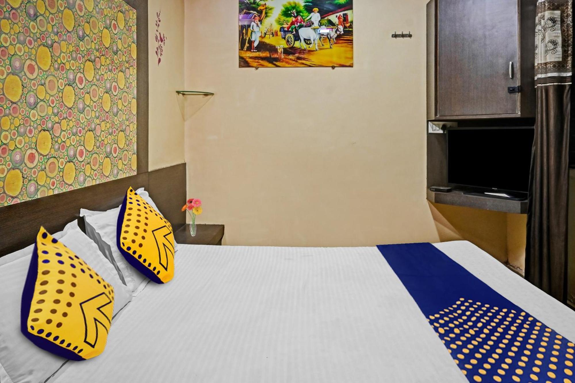 Hotel O Sai Leela Residency Chalisgaon Exterior foto